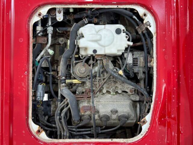 1997 HONDA ACTY TRUCK