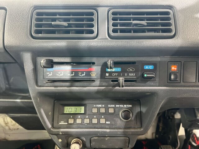 1997 HONDA ACTY TRUCK