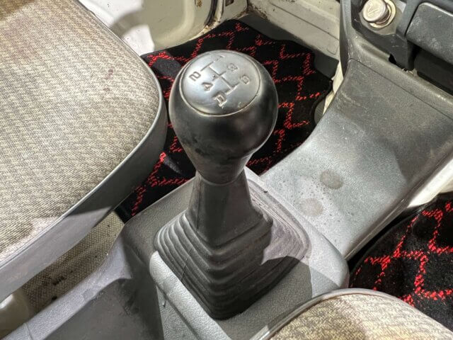 1997 HONDA ACTY TRUCK