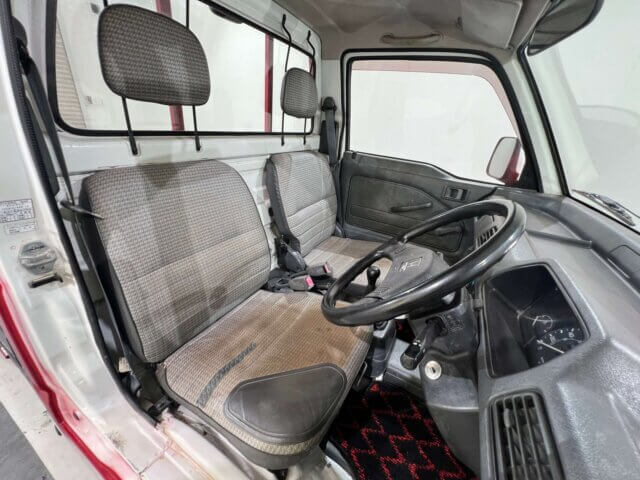 1997 HONDA ACTY TRUCK