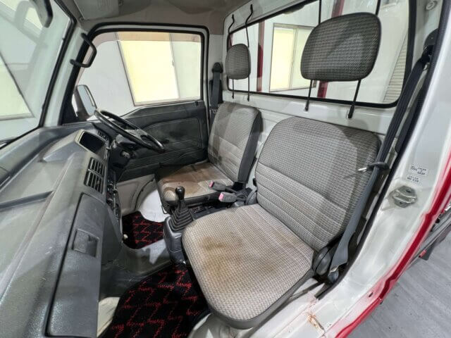 1997 HONDA ACTY TRUCK