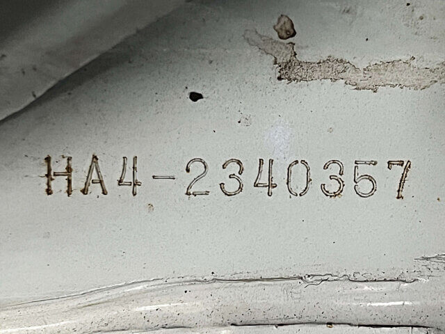 1997 HONDA ACTY TRUCK