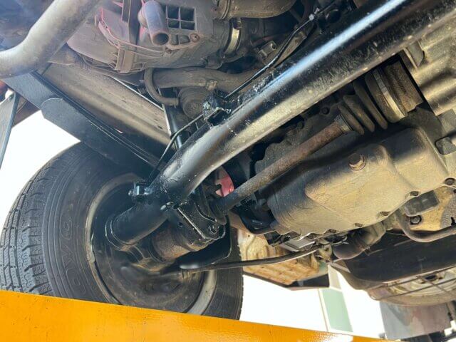 1997 HONDA ACTY TRUCK