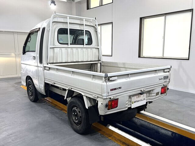 2000 DAIHATSU HIJET TRUCK JUMBO