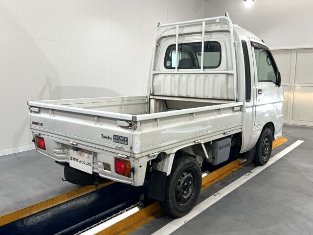 2000 DAIHATSU HIJET TRUCK JUMBO