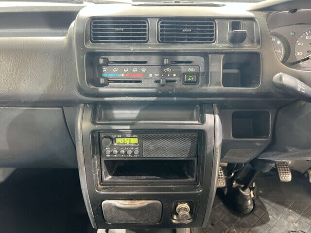2000 DAIHATSU HIJET TRUCK JUMBO