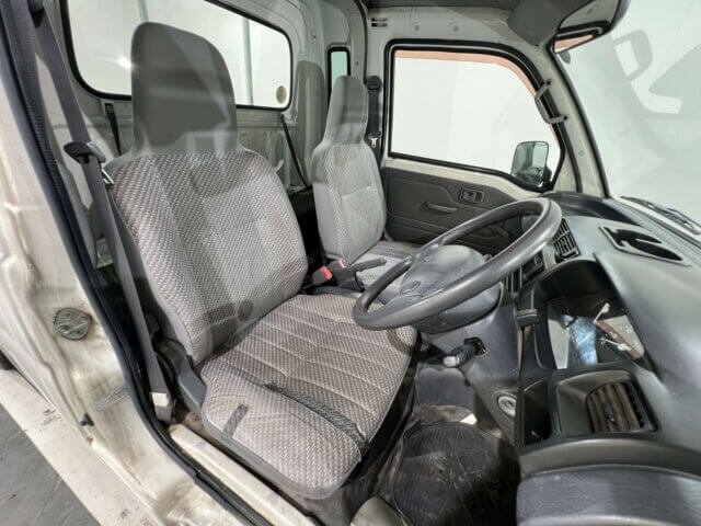 2000 DAIHATSU HIJET TRUCK JUMBO