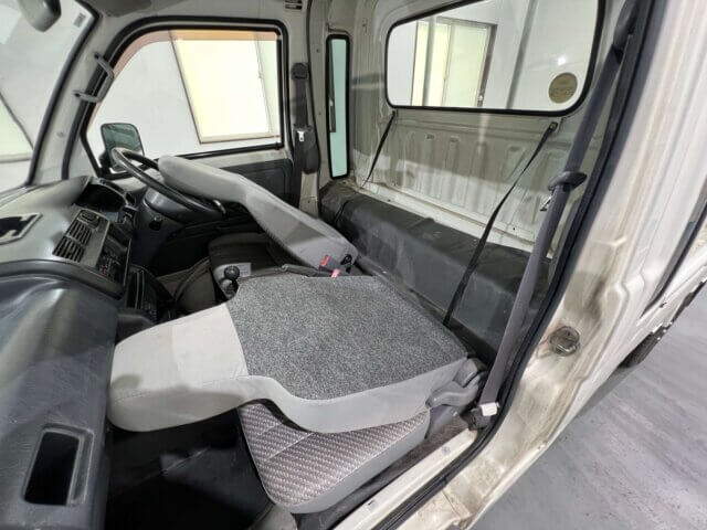 2000 DAIHATSU HIJET TRUCK JUMBO