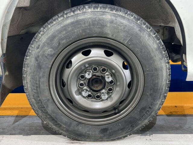 2000 DAIHATSU HIJET TRUCK JUMBO