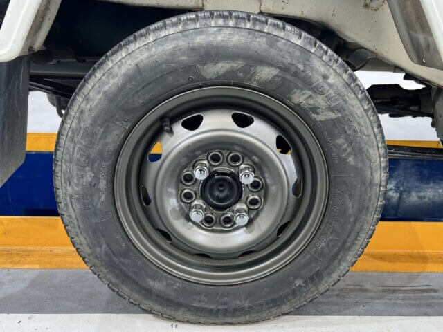2000 DAIHATSU HIJET TRUCK JUMBO