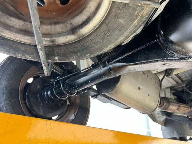 2000 DAIHATSU HIJET TRUCK JUMBO
