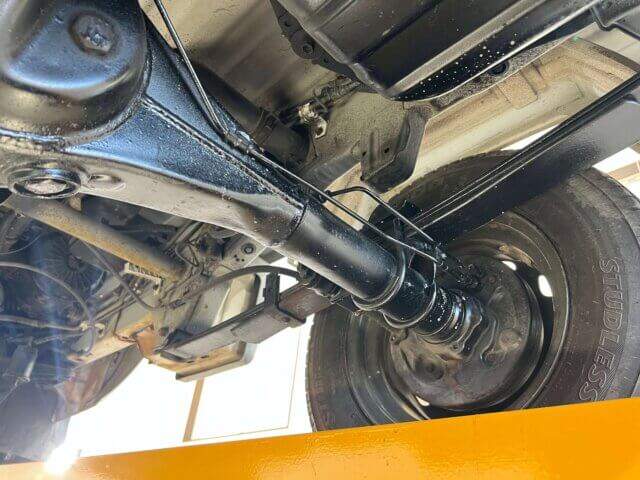 2000 DAIHATSU HIJET TRUCK JUMBO