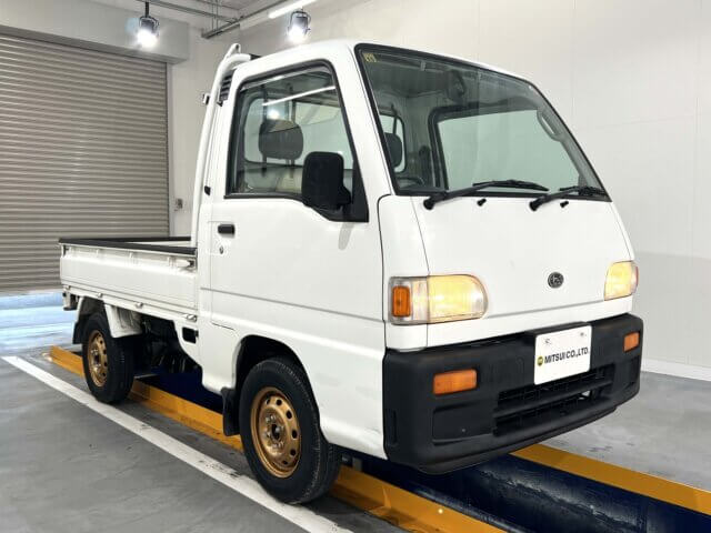 1997 SUBARU SAMBAR TRUCK
