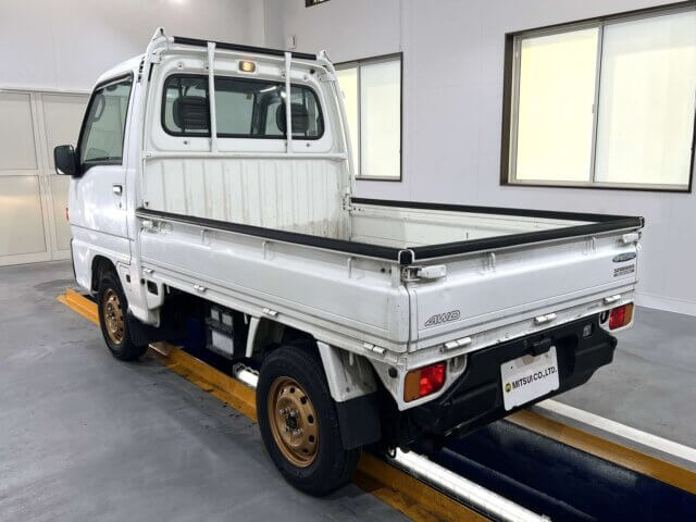 1997 SUBARU SAMBAR TRUCK