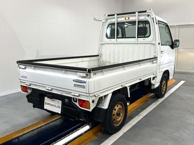 1997 SUBARU SAMBAR TRUCK