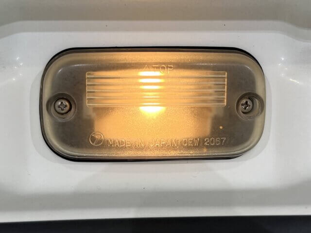 1997 SUBARU SAMBAR TRUCK