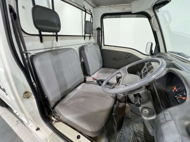 1997 SUBARU SAMBAR TRUCK
