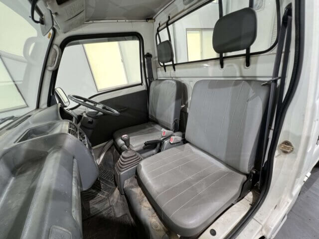 1997 SUBARU SAMBAR TRUCK