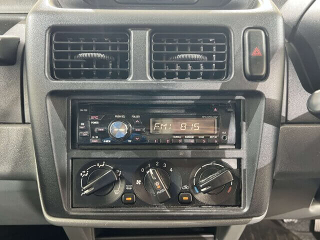 1999 MITSUBISHI PAJERO MINI