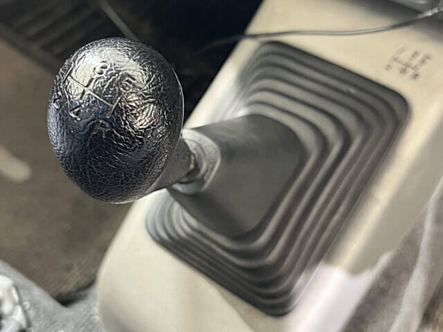1999 MITSUBISHI PAJERO MINI