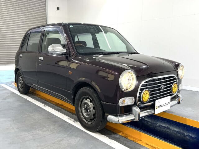 1999 DAIHATSU MIRA GINO