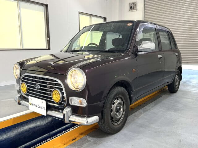 1999 DAIHATSU MIRA GINO
