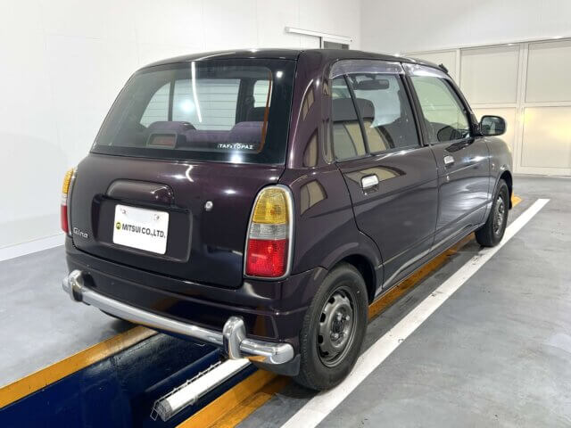 1999 DAIHATSU MIRA GINO