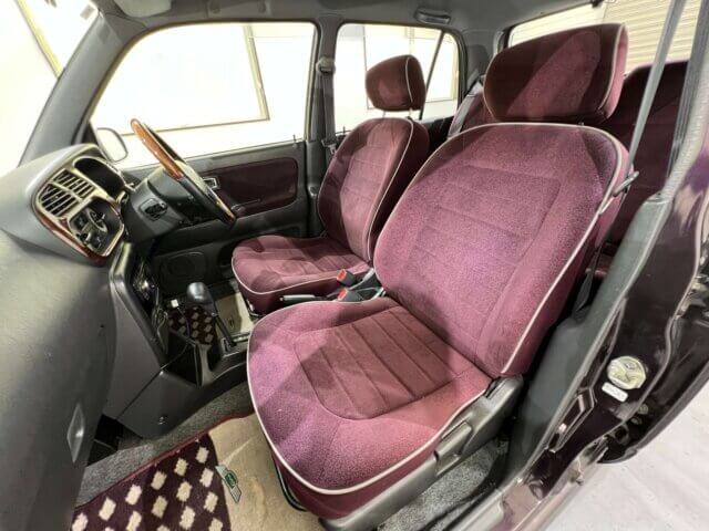 1999 DAIHATSU MIRA GINO