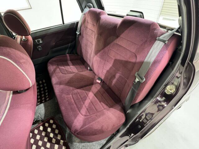 1999 DAIHATSU MIRA GINO