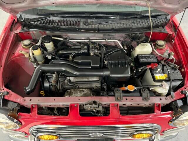 2000 DAIHATSU MIRA GINO