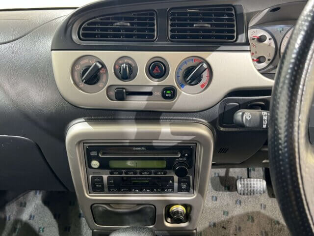 2000 DAIHATSU MIRA GINO