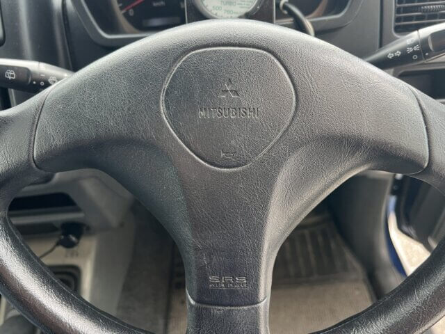 1999 MITSUBISHI PAJERO MINI
