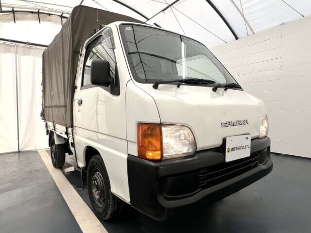 1999 SUBARU SAMBAR TRUCK