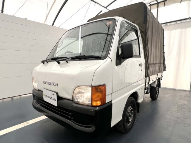 1999 SUBARU SAMBAR TRUCK