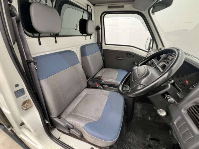 1999 SUBARU SAMBAR TRUCK