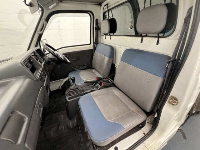 1999 SUBARU SAMBAR TRUCK
