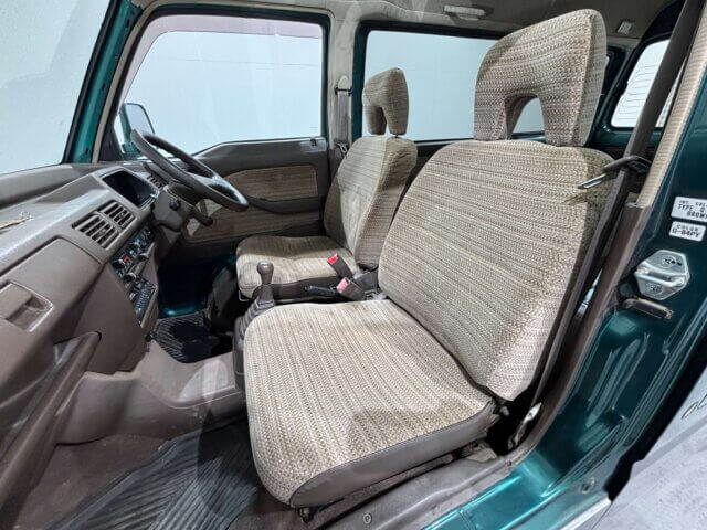 1997 HONDA ACTY VAN
