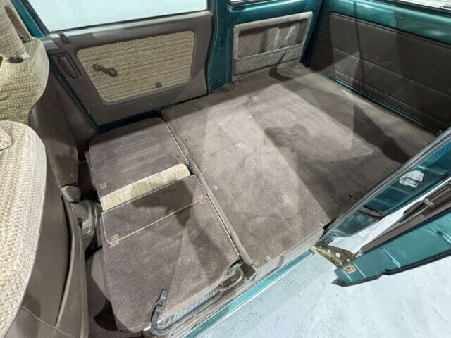 1997 HONDA ACTY VAN