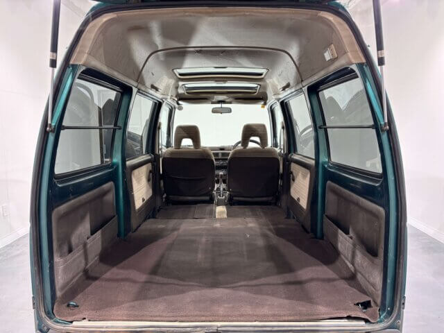 1997 HONDA ACTY VAN