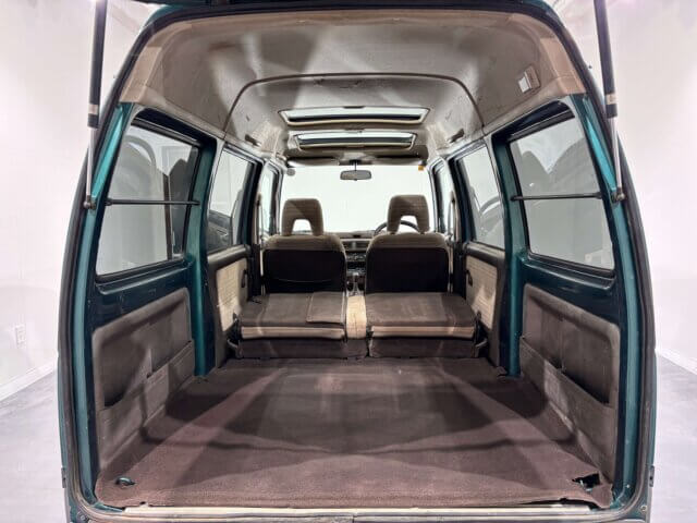 1997 HONDA ACTY VAN