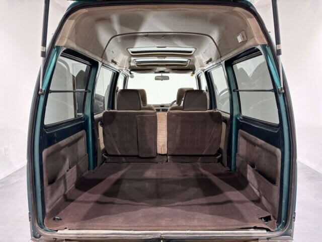 1997 HONDA ACTY VAN
