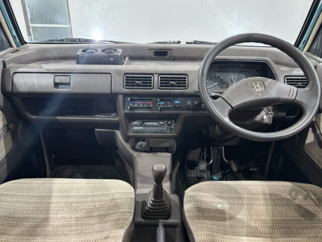 1997 HONDA ACTY VAN