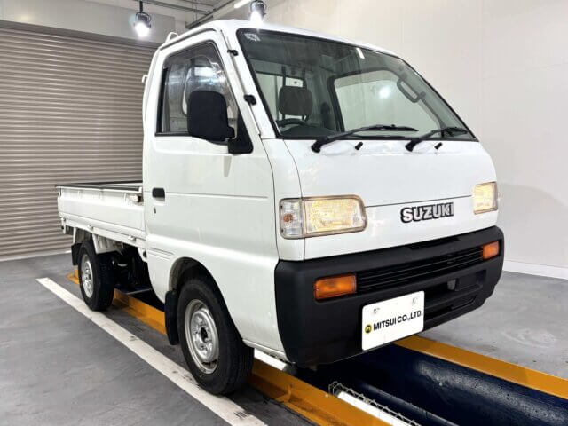 1995 SUZUKI CARRY TRUCK