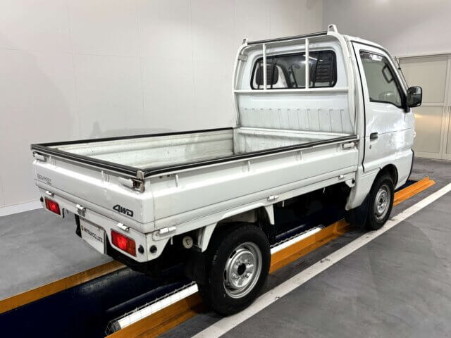 1995 SUZUKI CARRY TRUCK