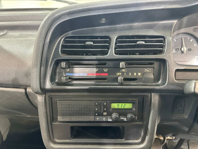 1995 SUZUKI CARRY TRUCK
