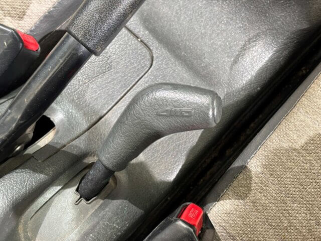 1995 SUZUKI CARRY TRUCK