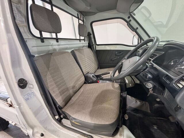 1995 SUZUKI CARRY TRUCK