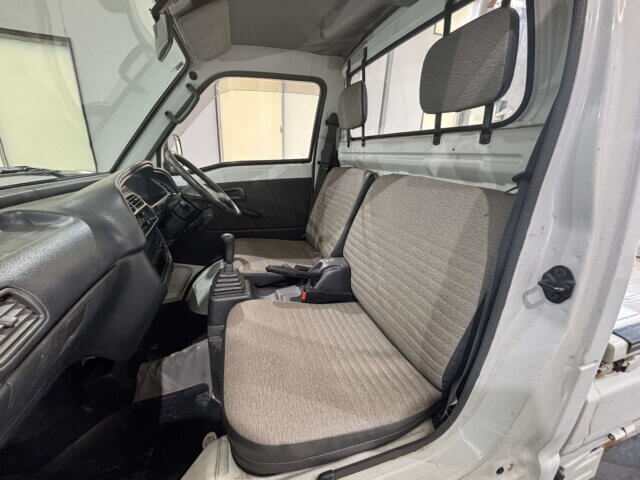 1995 SUZUKI CARRY TRUCK