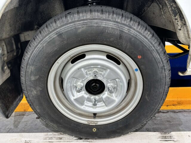1995 SUZUKI CARRY TRUCK