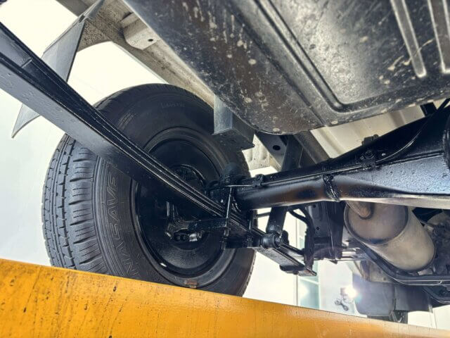 1995 SUZUKI CARRY TRUCK